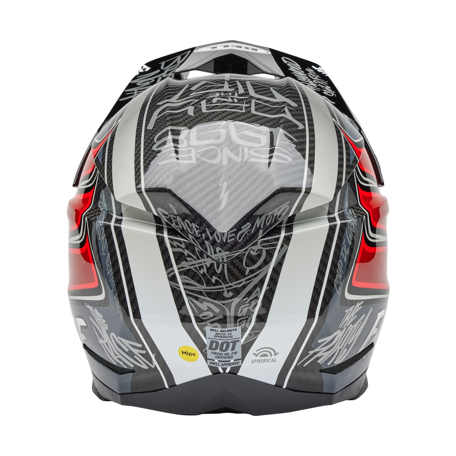Bell X Fasthouse Moto-10 Spherical