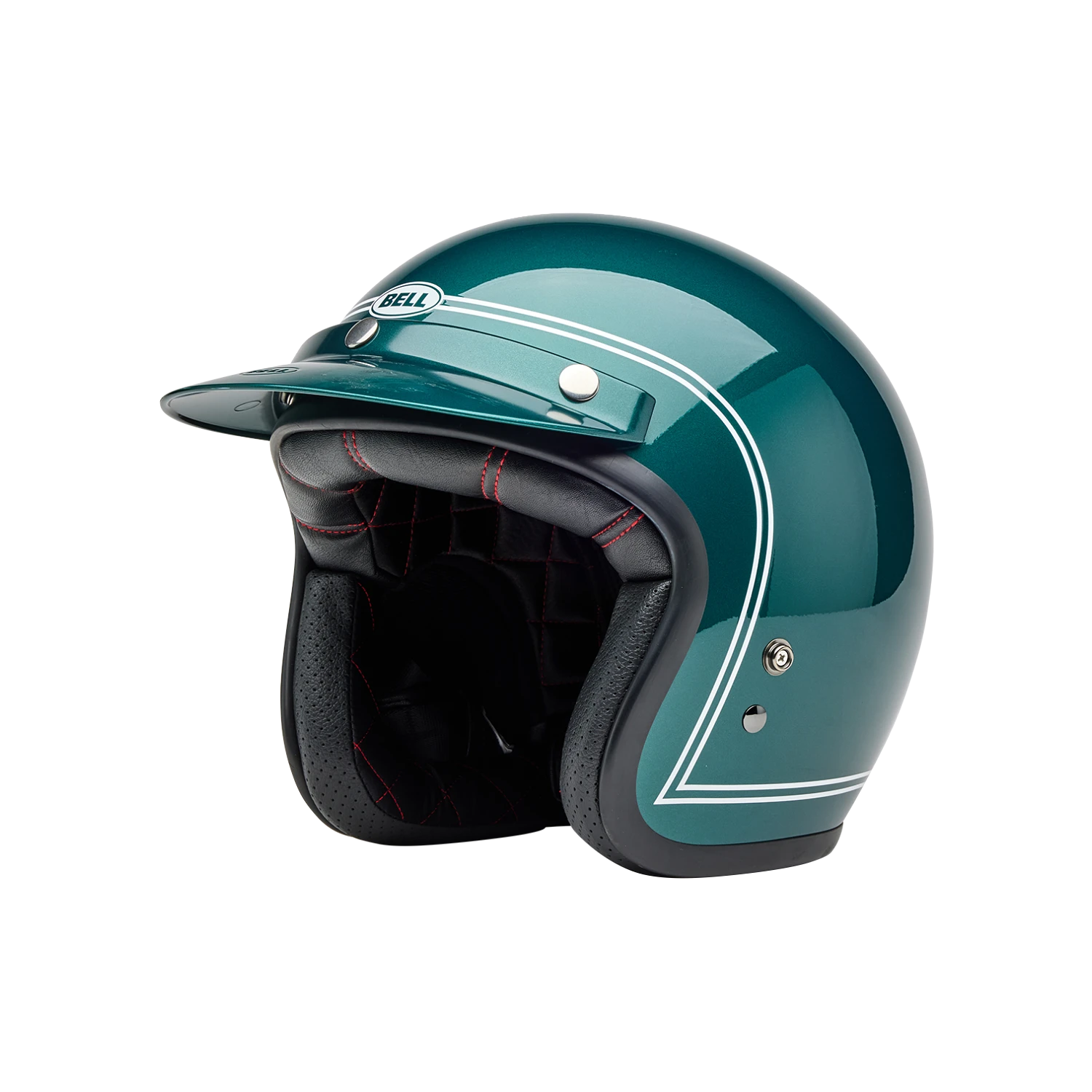 Bell X Steve McQueen Riverside Custom 500