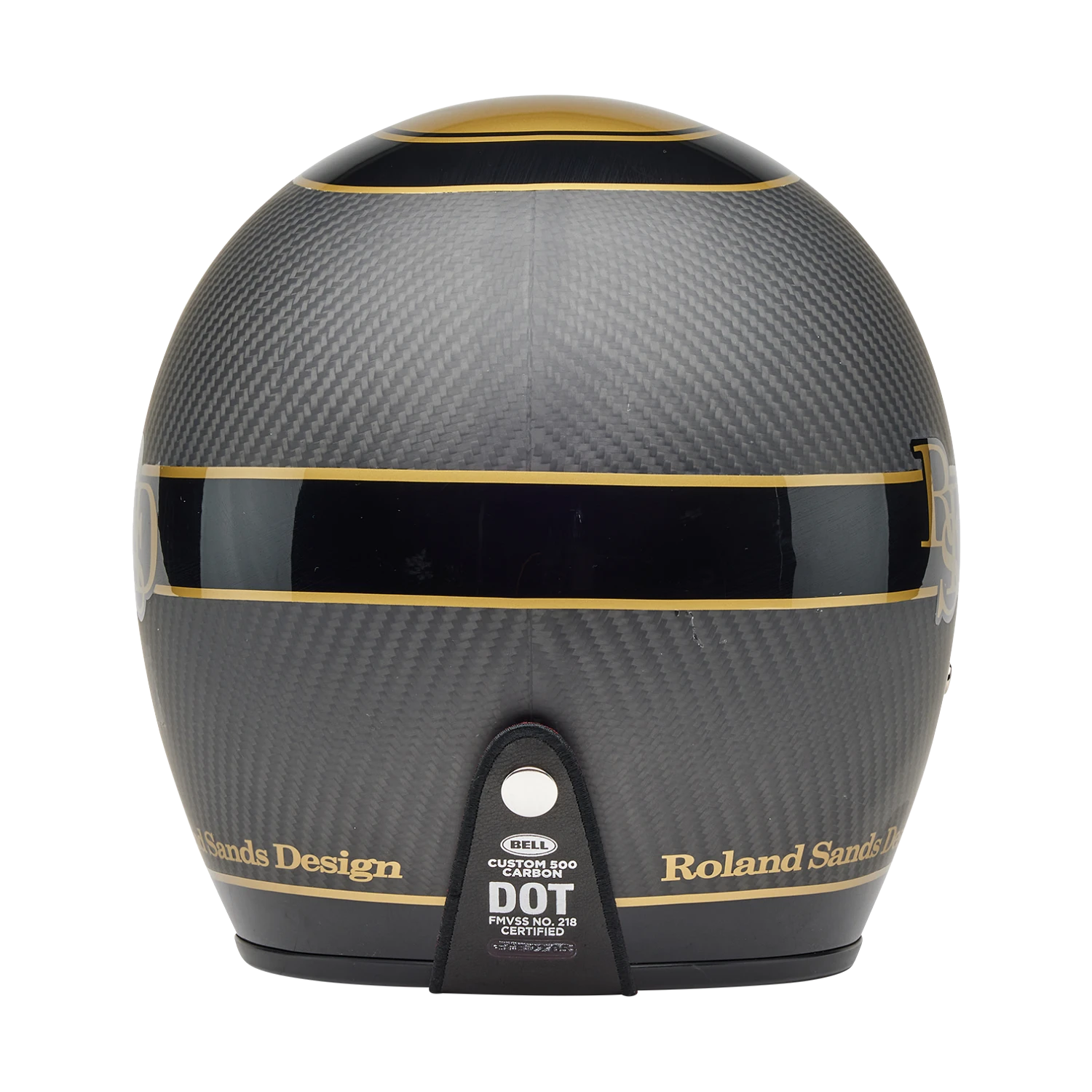 Custom 500 Carbon Roland Sands Design