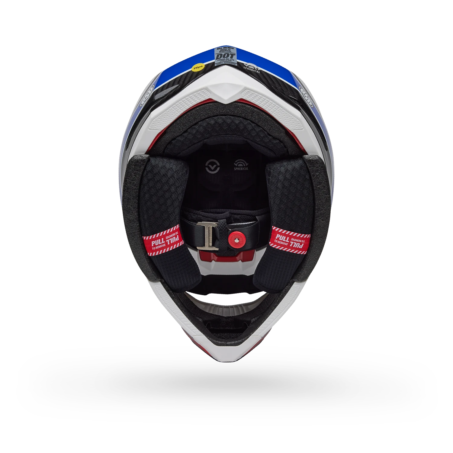 Bell X Roland Sands Design Old Glory Moto-10 Spherical