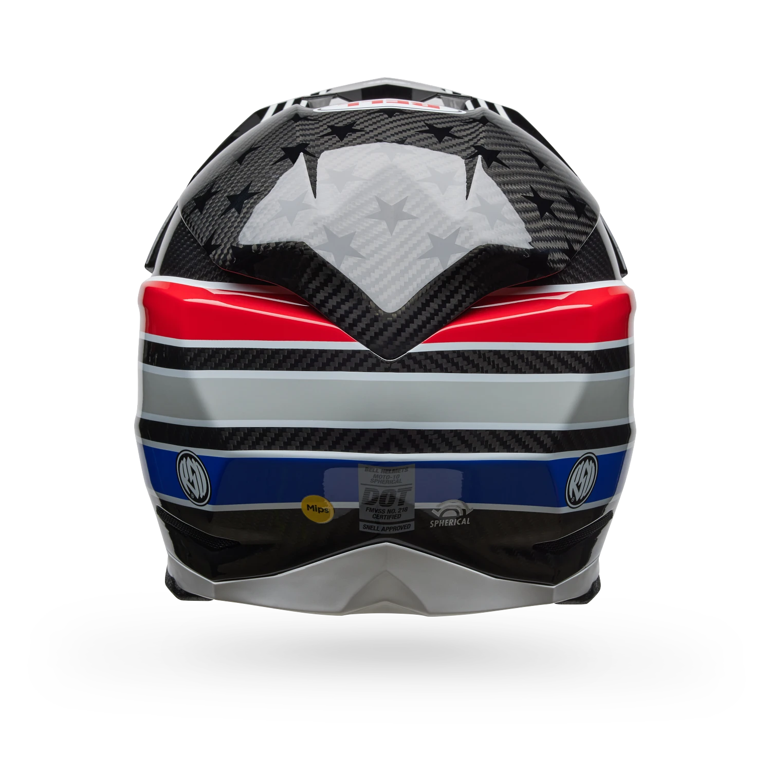 Bell X Roland Sands Design Old Glory Moto-10 Spherical