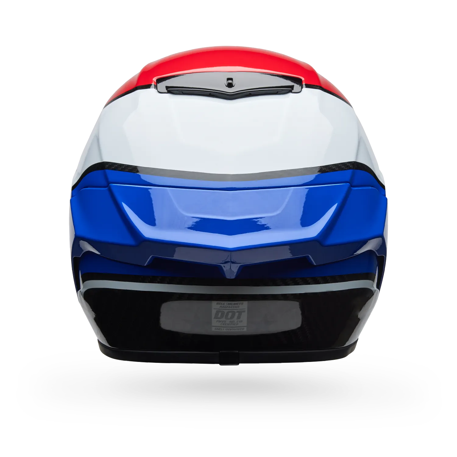 Bell X Roland Sands Design Old Glory Race Star DLX Flex