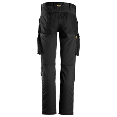 AllroundWork, Stretch Trousers without Knee Pockets