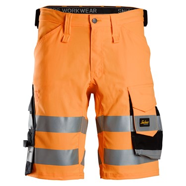 High-Vis, Class 1 Stretch Shorts