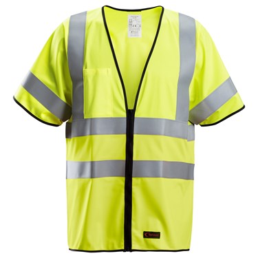 Vest, High-Vis Class 3/2