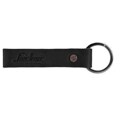 Leather Keyring