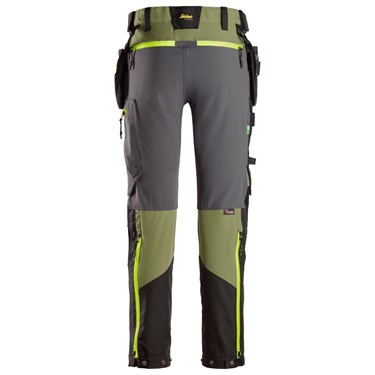 Softshell Stretch Trousers+ Holster Pockets