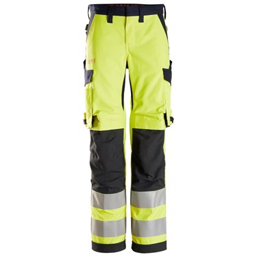 Women's Trouser, High-Vis Class 2