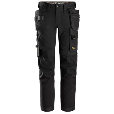 4-way Stretch Trousers Holster Pockets