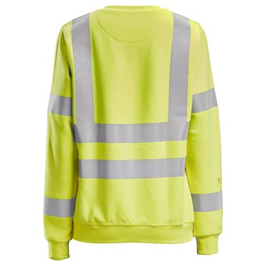 Women's Sweatshirt, High-Vis Class 3/2