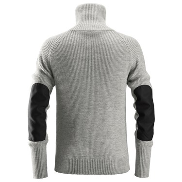 ½-Zip Wool Sweater