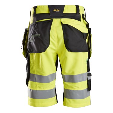 High-Vis Shorts+ Holster Pockets Class 1