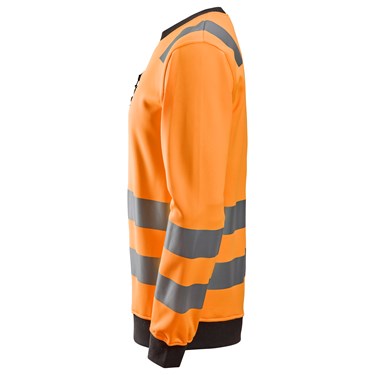 High-Vis Class 2/3, Sweatshirt