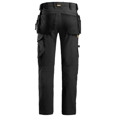 Full Stretch Trousers Holster Pockets