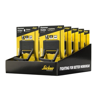 Hammer Holder - Display Box 10 pcs