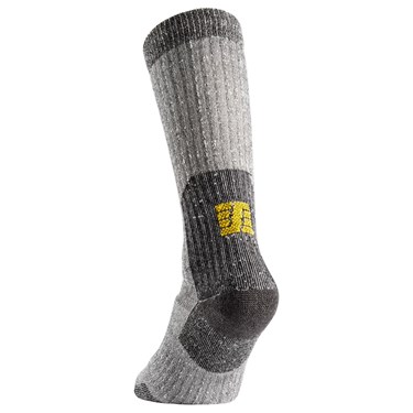 High Heavy Wool Socks
