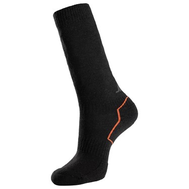 Wool Terry Socks, 2-Pack