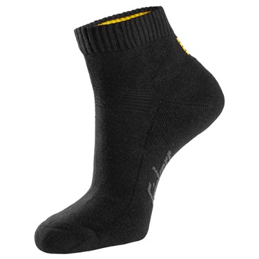 Cotton Low Socks, 3-Pack