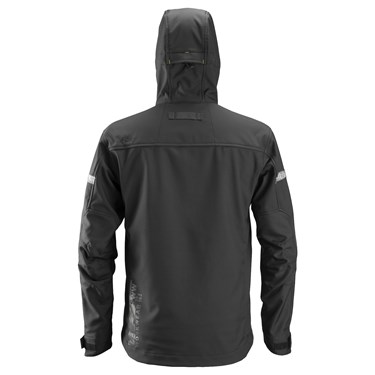 Softshell Jacket with Hood