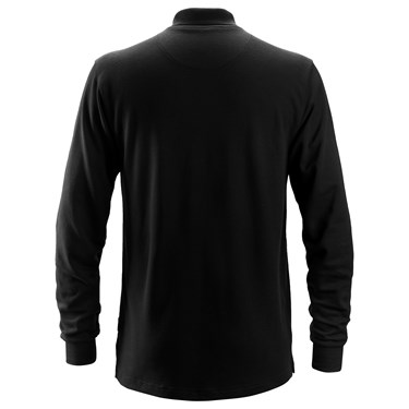 Long Sleeve Polo Shirt