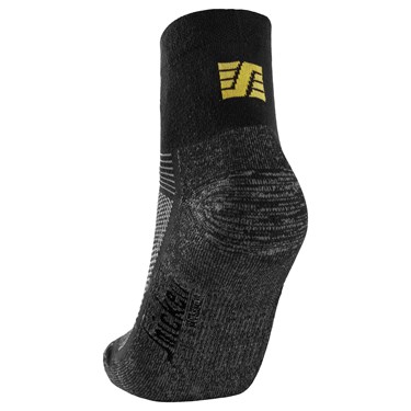 Zero-Waste Low Socks, 2-Pack