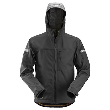 Softshell Jacket with Hood