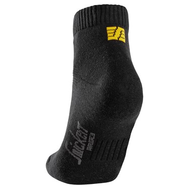 Cotton Low Socks, 3-Pack