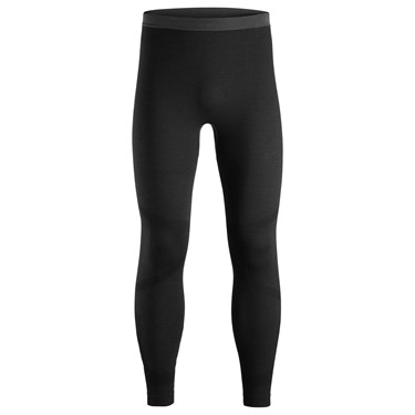 Seamless Base Layer Heat Regulating Wool Bottoms
