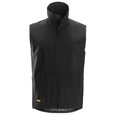 Windproof Soft Shell Vest