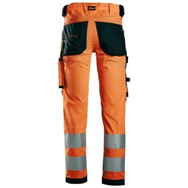 High-Vis Class 2, Stretch Trousers