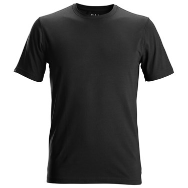 T-shirt in Soft Stretch, 2-Pack