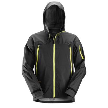 Stretch Waterproof Shell Jacket