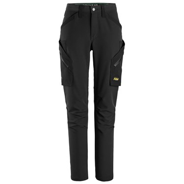 Women's Full-Stretch Trousers without Knee Pockets