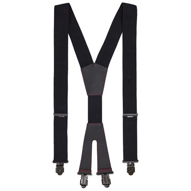 Flame-Retardant Elastic Braces