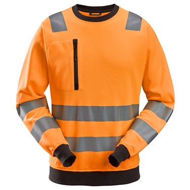 High-Vis Class 2/3, Sweatshirt