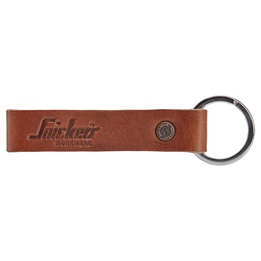 Leather Keyring