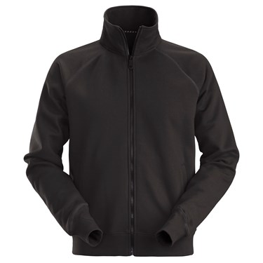 Full Zip Sweatshirt Jacket