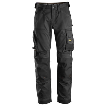 Stretch Loose Fit Work Trousers