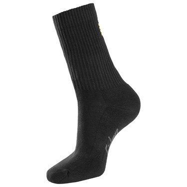 Cotton Socks, 3-Pack
