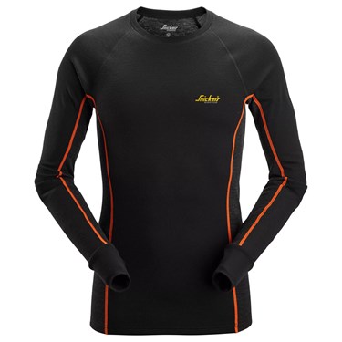 Merino Base Layer, Stay Warm Top
