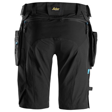 Shorts+ Detachable Holster Pockets