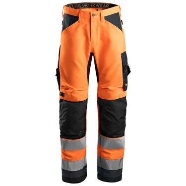 High-Vis Work Trousers+ Class 2
