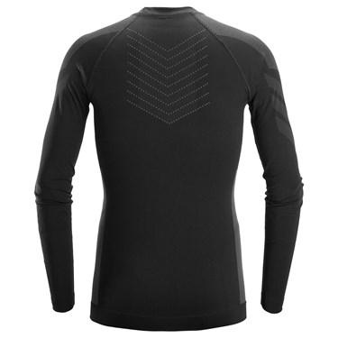 Seamless Base Layer In Motion Top