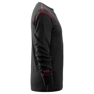 Long Sleeve Crew Neck Shirt