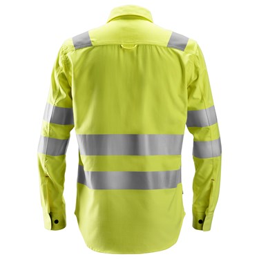 Long Sleeve Shirt, High-Vis Class 3