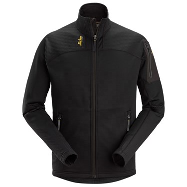 Body Mapping Micro Fleece Jacket