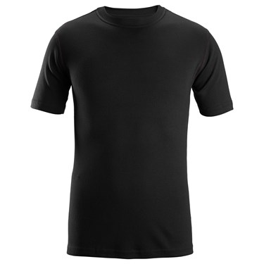 Short Sleeve Crew Neck Shirt