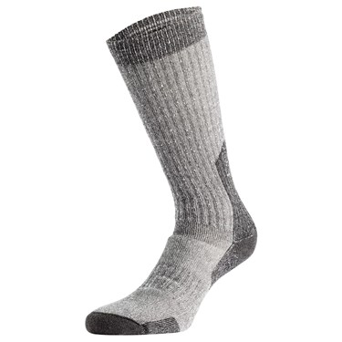 High Heavy Wool Socks