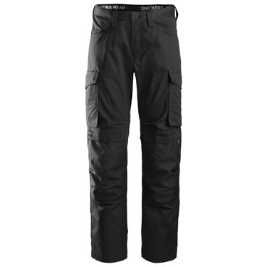 Service Trousers+ Knee Pockets