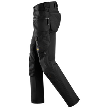 4-way Stretch Trousers Holster Pockets